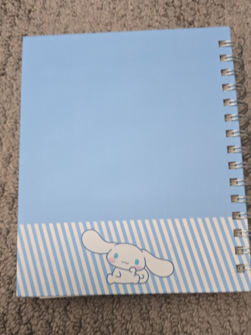2026-2027 (August 2026 - Decemver 2027) Cinnamoroll 17-Month Planner - Picture 7 of 7